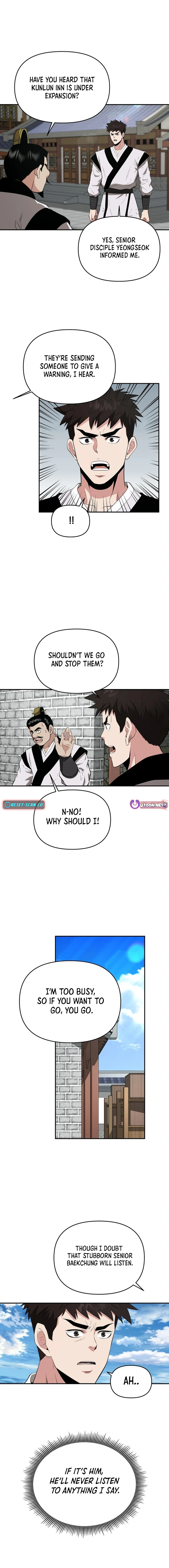 The World’s Best Kunlun Tavern - chapter-59 - Page 10