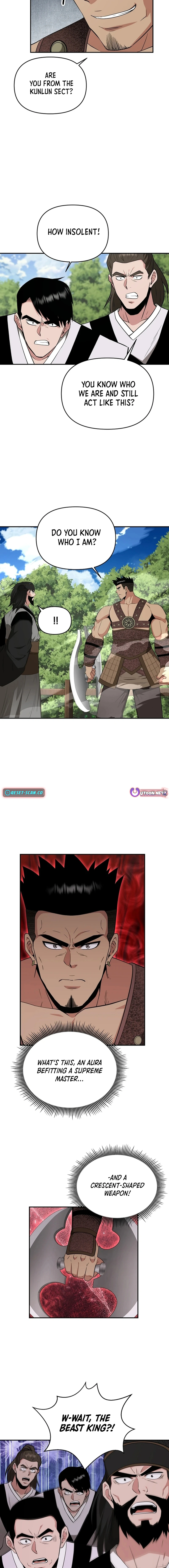 The World’s Best Kunlun Tavern - chapter-59 - Page 15