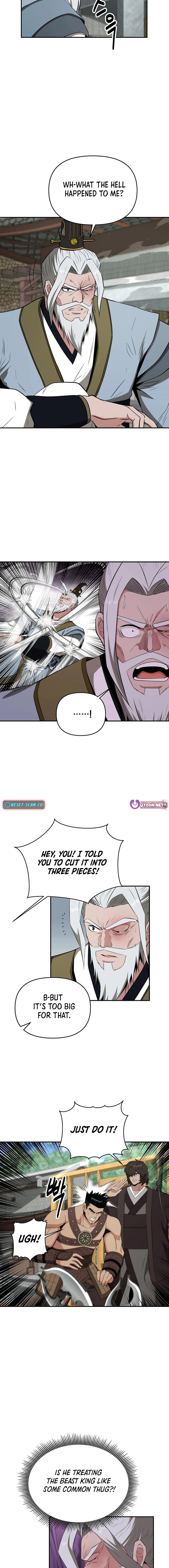 The World’s Best Kunlun Tavern - chapter-59 - Page 2