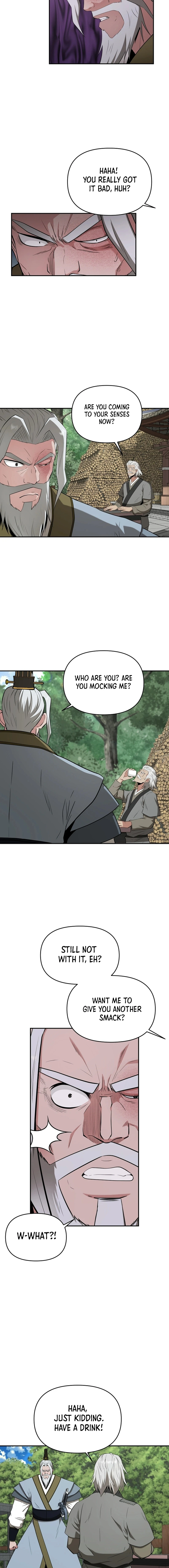 The World’s Best Kunlun Tavern - chapter-59 - Page 3