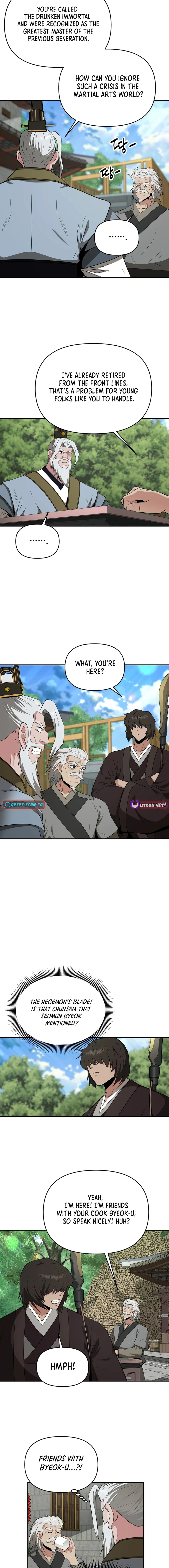 The World’s Best Kunlun Tavern - chapter-59 - Page 6
