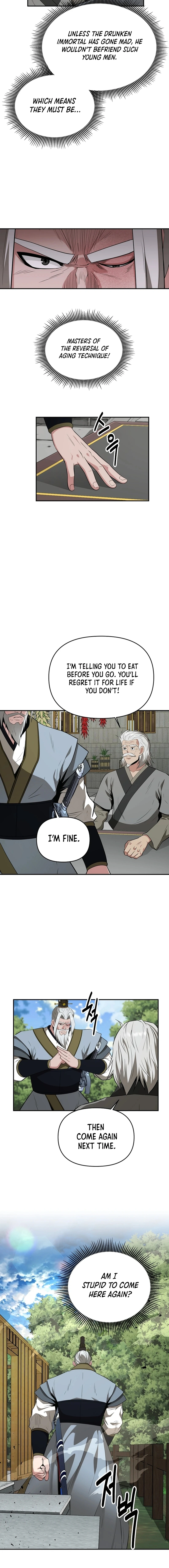 The World’s Best Kunlun Tavern - chapter-59 - Page 7