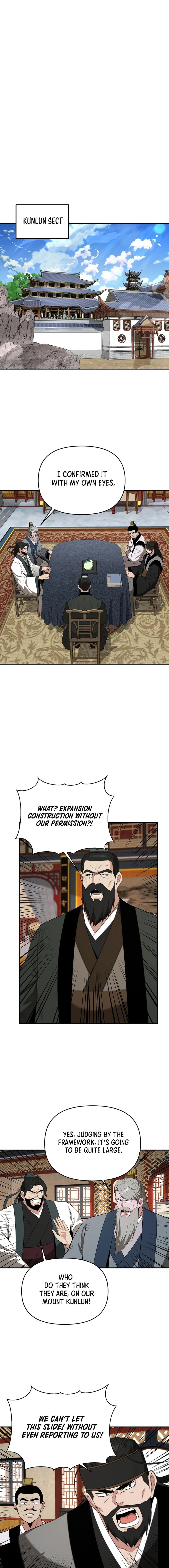 The World’s Best Kunlun Tavern - chapter-59 - Page 8