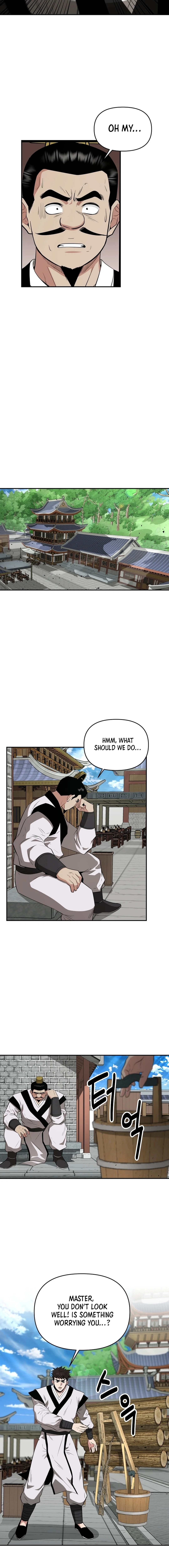 The World’s Best Kunlun Tavern - chapter-59 - Page 9