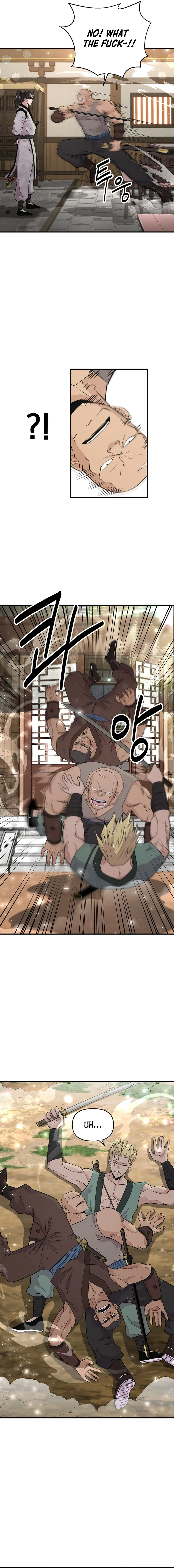 The World’s Best Kunlun Tavern - chapter-6 - Page 10
