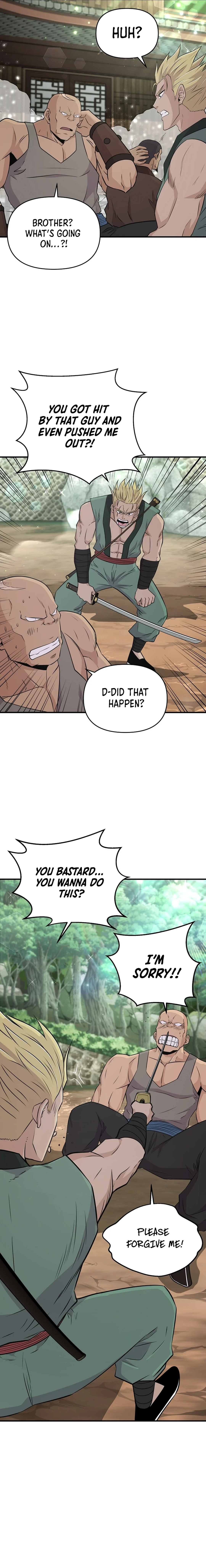 The World’s Best Kunlun Tavern - chapter-6 - Page 11