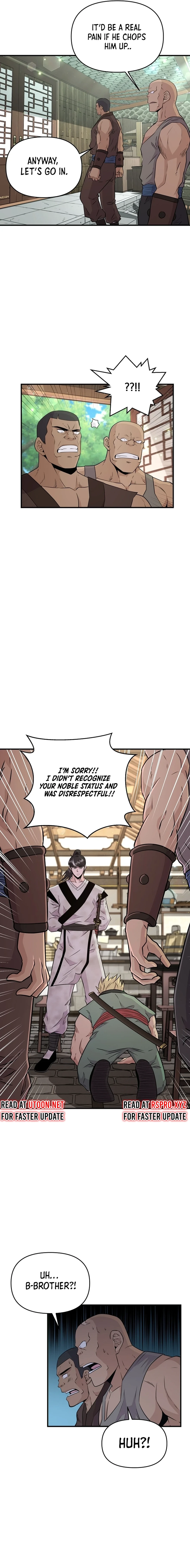 The World’s Best Kunlun Tavern - chapter-6 - Page 13