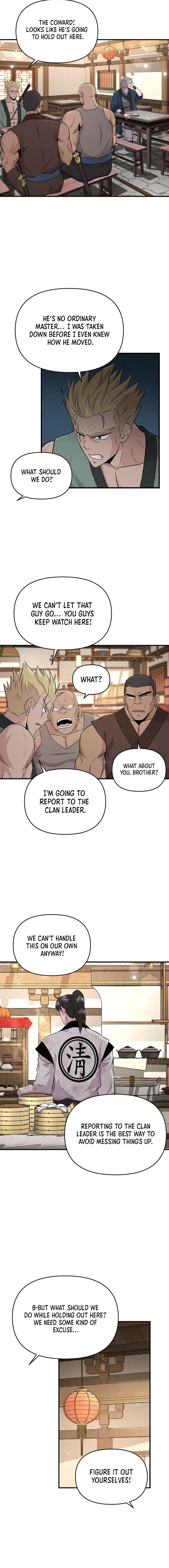 The World’s Best Kunlun Tavern - chapter-6 - Page 15