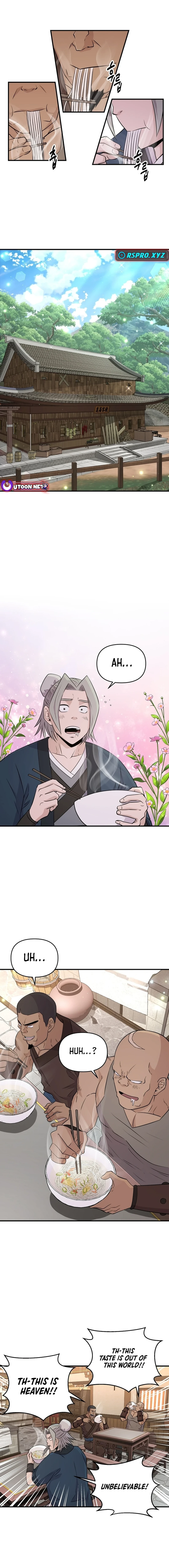 The World’s Best Kunlun Tavern - chapter-6 - Page 18