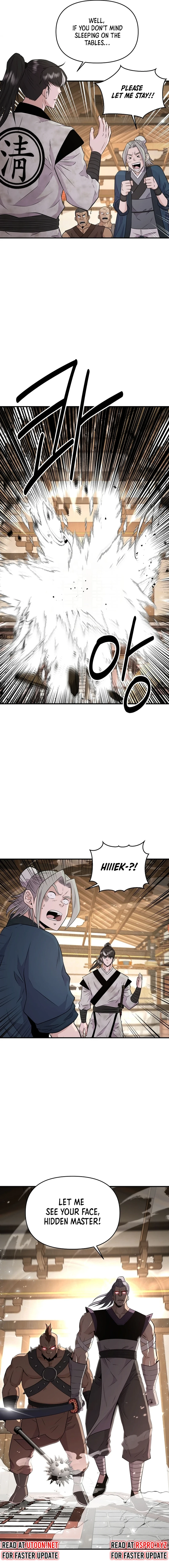 The World’s Best Kunlun Tavern - chapter-6 - Page 20