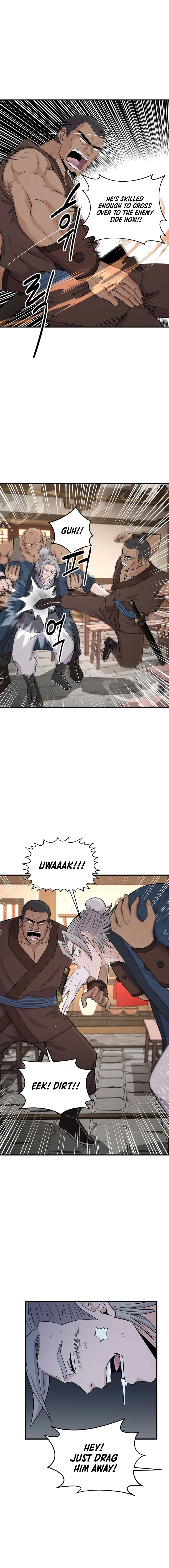 The World’s Best Kunlun Tavern - chapter-6 - Page 7