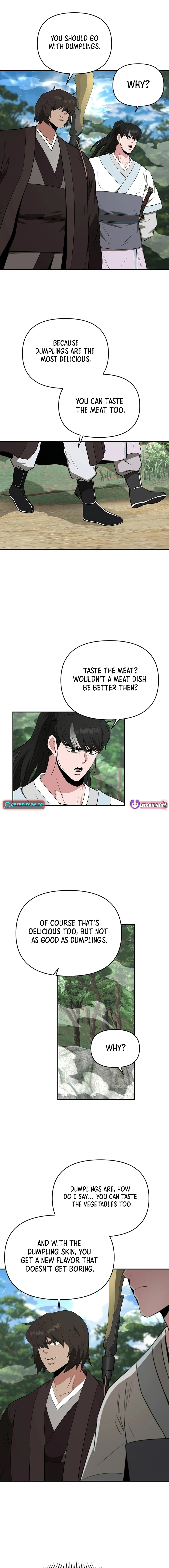 The World’s Best Kunlun Tavern - chapter-63 - Page 12