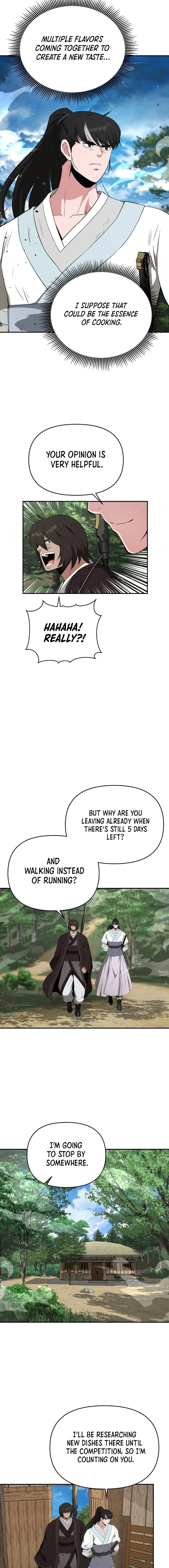 The World’s Best Kunlun Tavern - chapter-63 - Page 13