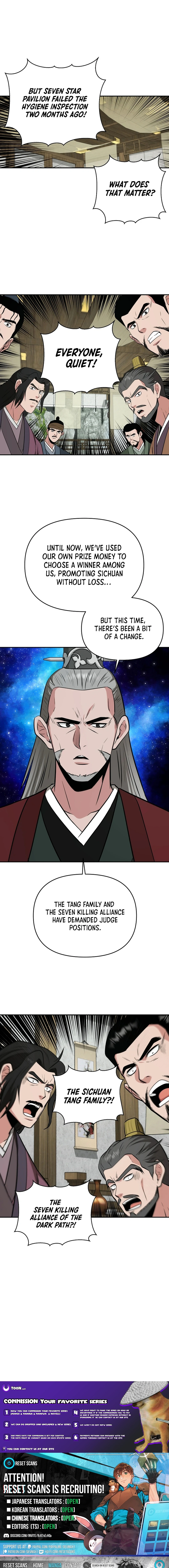 The World’s Best Kunlun Tavern - chapter-63 - Page 16