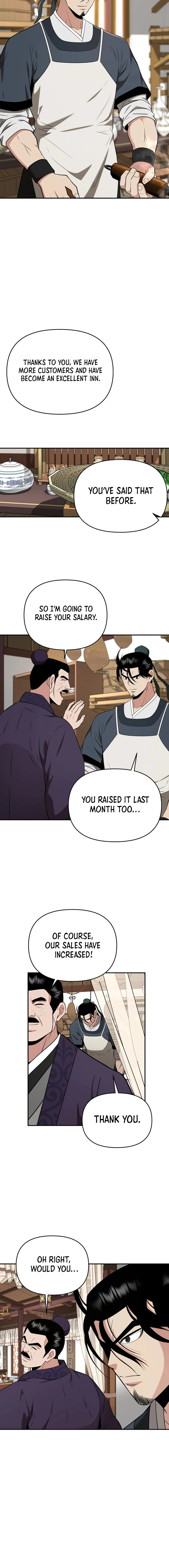 The World’s Best Kunlun Tavern - chapter-63 - Page 9