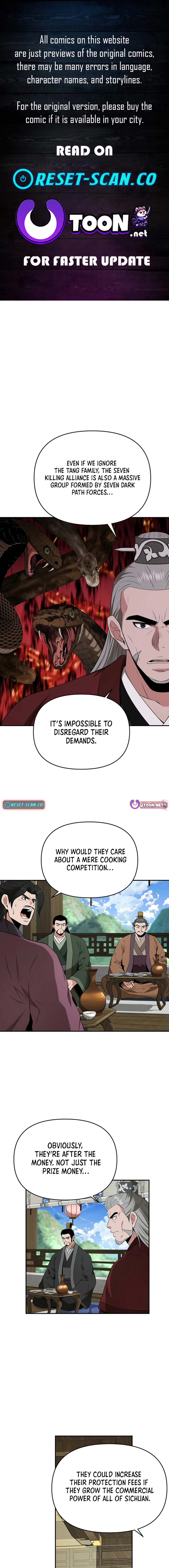 The World’s Best Kunlun Tavern - chapter-64 - Page 1