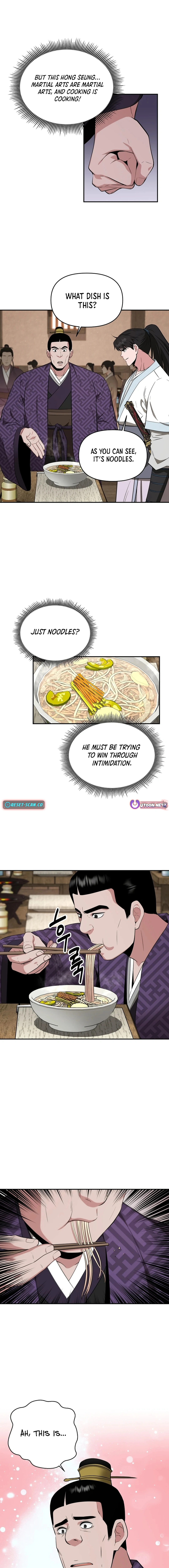 The World’s Best Kunlun Tavern - chapter-64 - Page 12
