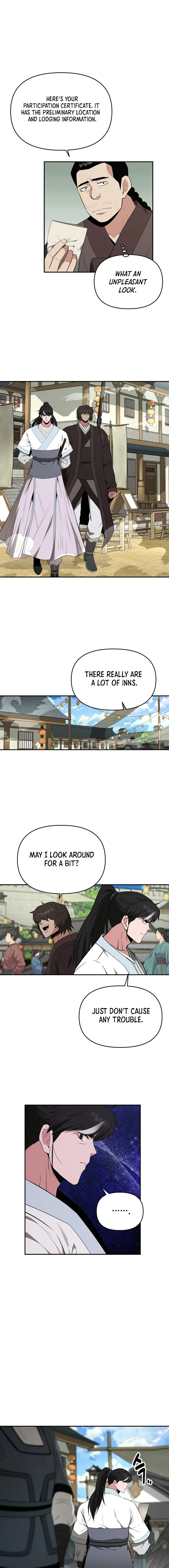 The World’s Best Kunlun Tavern - chapter-64 - Page 4