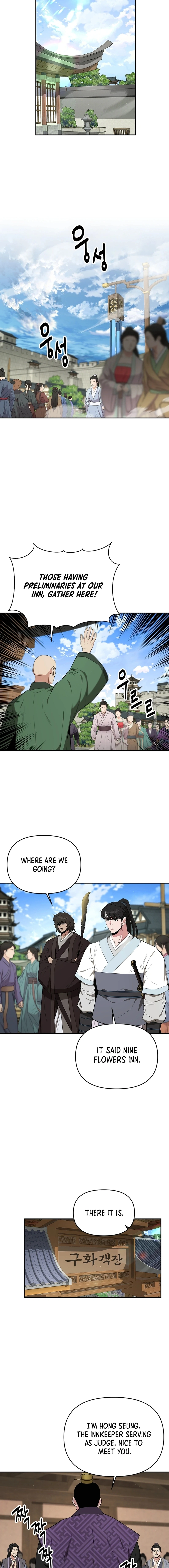 The World’s Best Kunlun Tavern - chapter-64 - Page 7