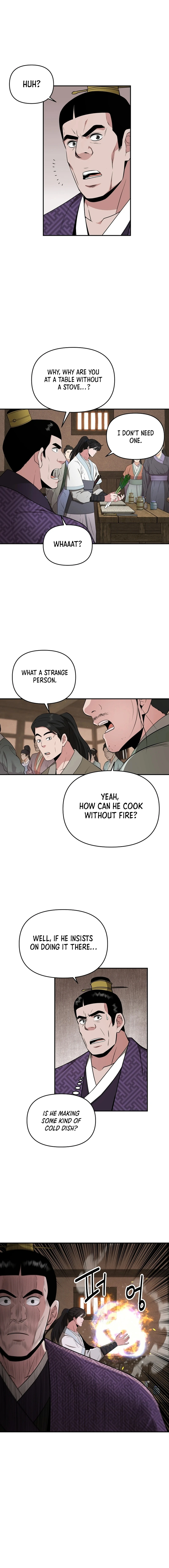 The World’s Best Kunlun Tavern - chapter-64 - Page 9