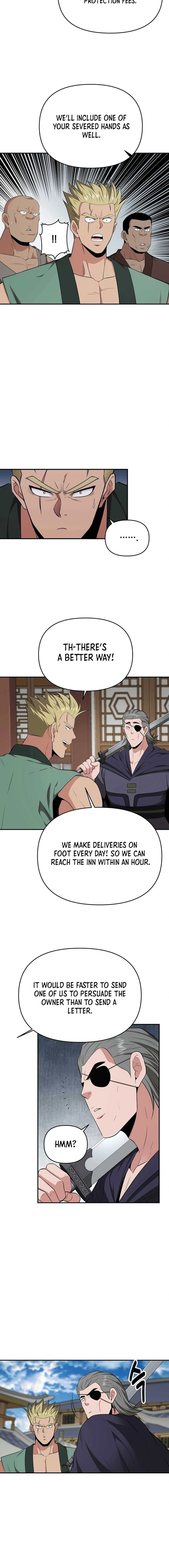 The World’s Best Kunlun Tavern - chapter-65 - Page 13