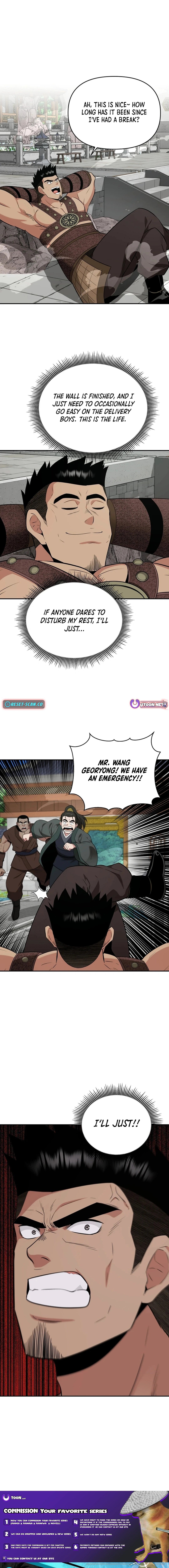 The World’s Best Kunlun Tavern - chapter-65 - Page 15