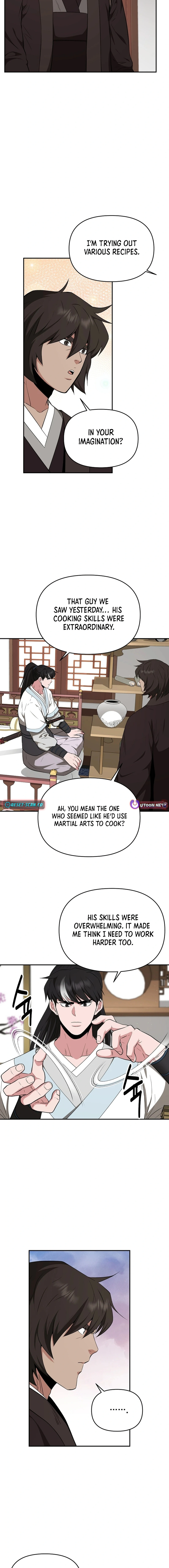 The World’s Best Kunlun Tavern - chapter-65 - Page 5
