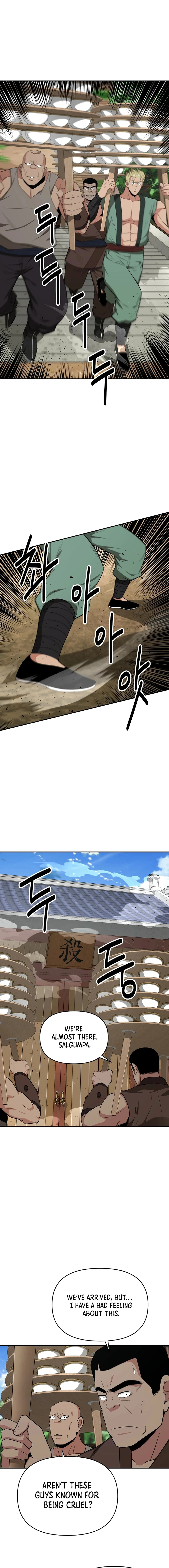 The World’s Best Kunlun Tavern - chapter-65 - Page 8