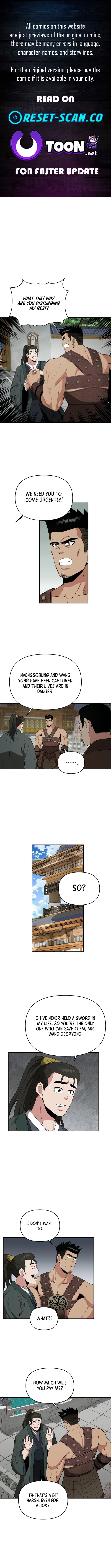 The World’s Best Kunlun Tavern - chapter-66 - Page 1