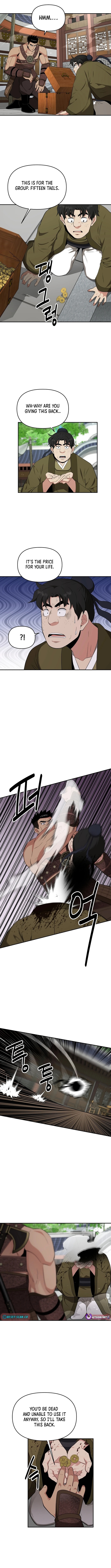 The World’s Best Kunlun Tavern - chapter-66 - Page 10