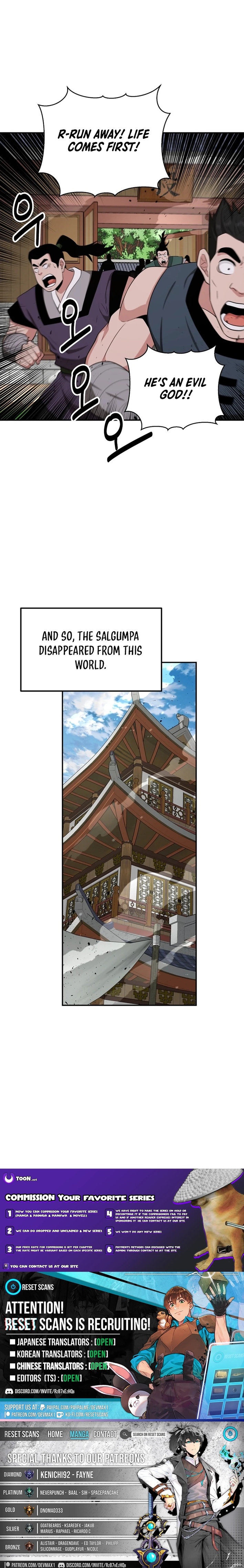 The World’s Best Kunlun Tavern - chapter-66 - Page 11