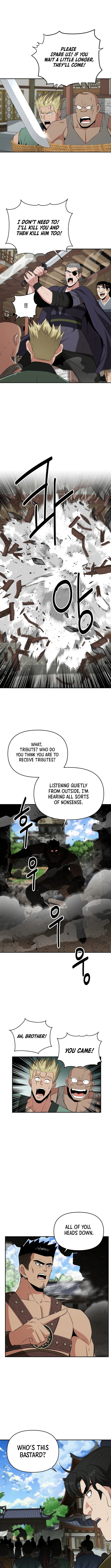 The World’s Best Kunlun Tavern - chapter-66 - Page 5