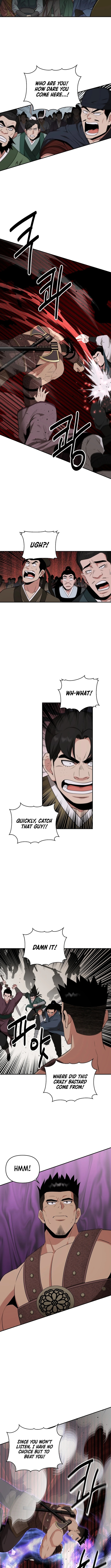 The World’s Best Kunlun Tavern - chapter-66 - Page 6