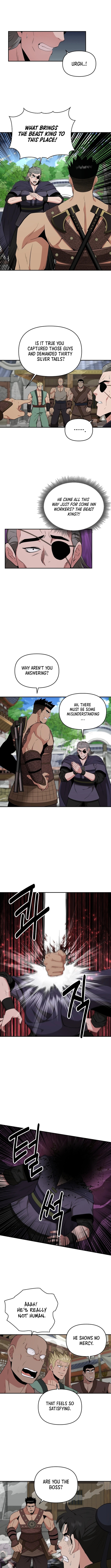The World’s Best Kunlun Tavern - chapter-66 - Page 8