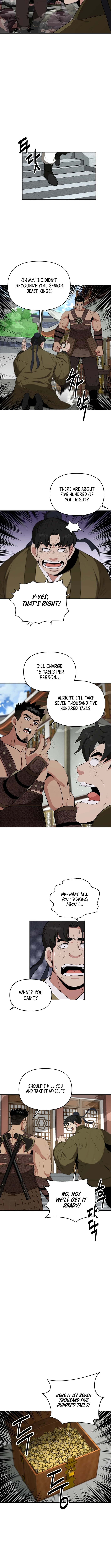 The World’s Best Kunlun Tavern - chapter-66 - Page 9