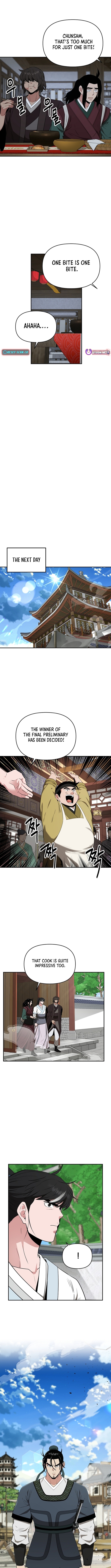 The World’s Best Kunlun Tavern - chapter-67 - Page 10
