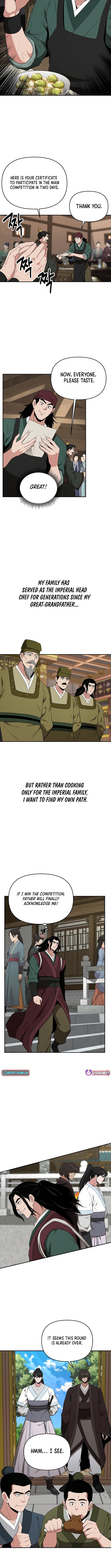 The World’s Best Kunlun Tavern - chapter-67 - Page 2