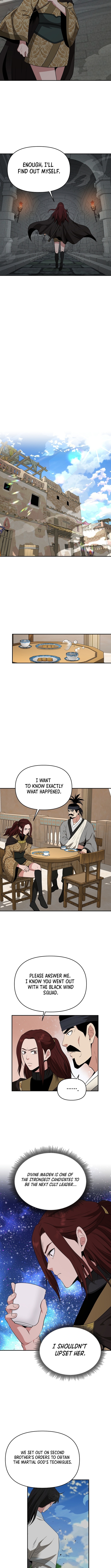 The World’s Best Kunlun Tavern - chapter-67 - Page 4