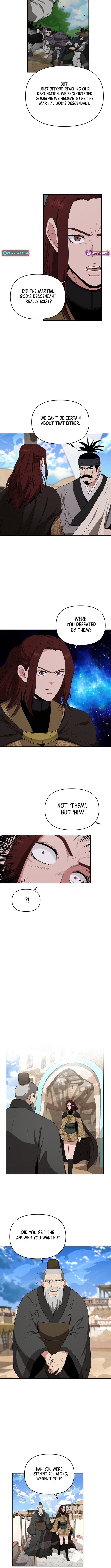 The World’s Best Kunlun Tavern - chapter-67 - Page 5