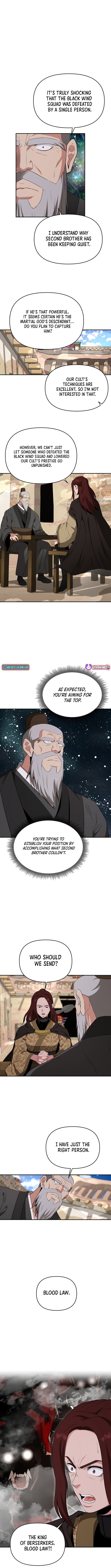 The World’s Best Kunlun Tavern - chapter-67 - Page 6