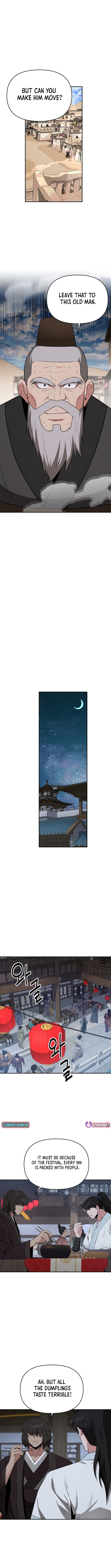The World’s Best Kunlun Tavern - chapter-67 - Page 7