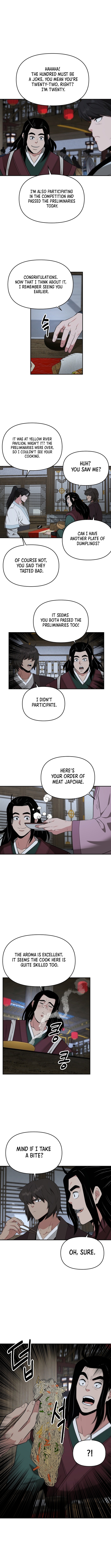 The World’s Best Kunlun Tavern - chapter-67 - Page 9