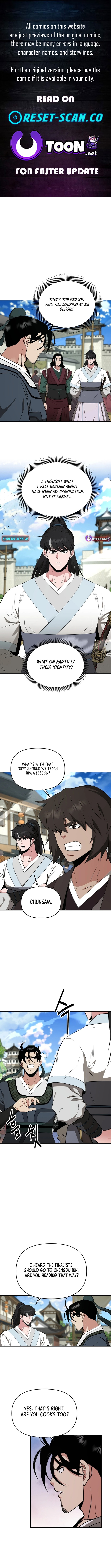 The World’s Best Kunlun Tavern - chapter-68 - Page 1