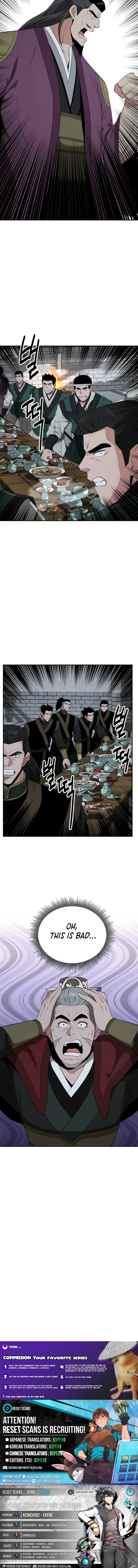 The World’s Best Kunlun Tavern - chapter-68 - Page 10