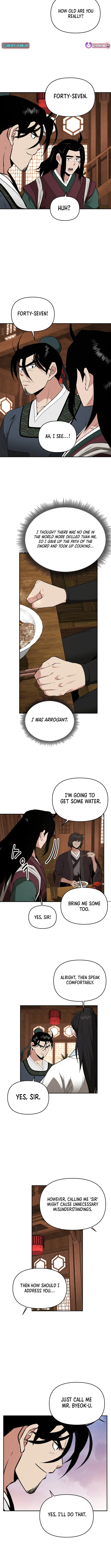 The World’s Best Kunlun Tavern - chapter-68 - Page 5