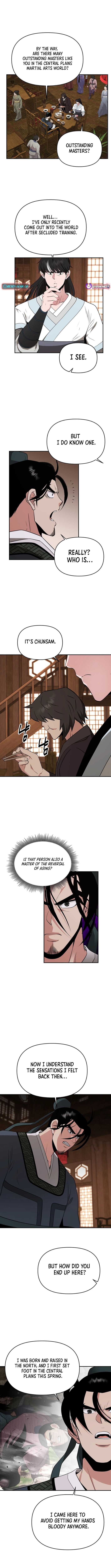 The World’s Best Kunlun Tavern - chapter-68 - Page 6