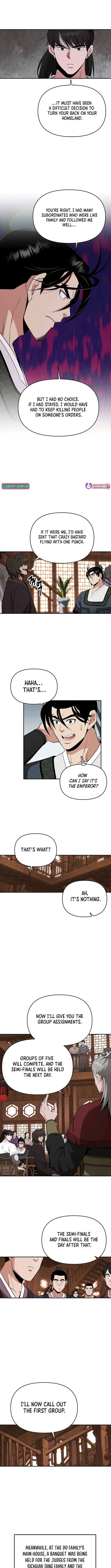 The World’s Best Kunlun Tavern - chapter-68 - Page 7