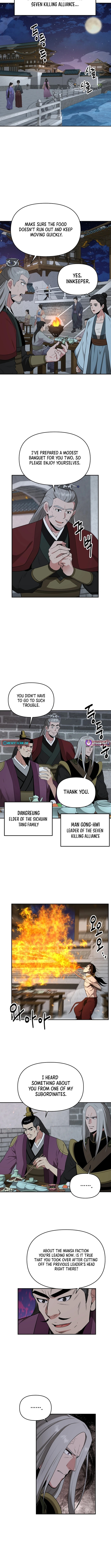 The World’s Best Kunlun Tavern - chapter-68 - Page 8