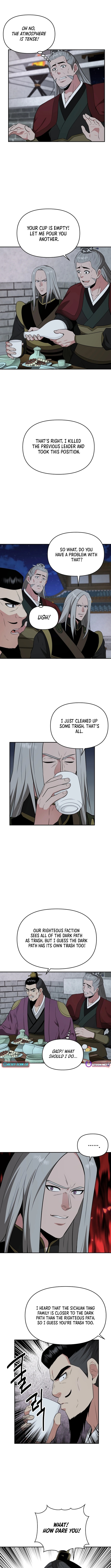 The World’s Best Kunlun Tavern - chapter-68 - Page 9