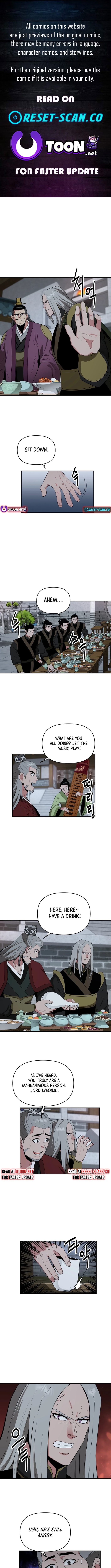 The World’s Best Kunlun Tavern - chapter-69 - Page 1